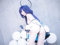 [Cosplay][my suite] Atsuki あつき - Cosplay! Yuuka-chan!! コスって！ユウカちゃん！！
