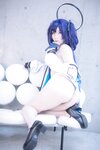 [Cosplay][my suite] Atsuki あつき - Cosplay! Yuuka-chan!! コスって！ユウカちゃん！！