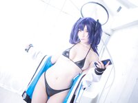 [Cosplay][my suite] Atsuki あつき - Cosplay! Yuuka-chan!! コスって！ユウカちゃん！！