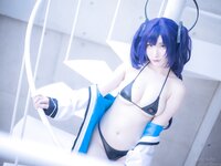 [Cosplay][my suite] Atsuki あつき - Cosplay! Yuuka-chan!! コスって！ユウカちゃん！！