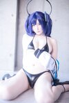 [Cosplay][my suite] Atsuki あつき - Cosplay! Yuuka-chan!! コスって！ユウカちゃん！！