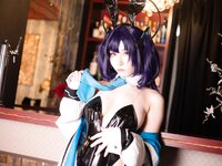 [Cosplay][my suite] Atsuki あつき - Cosplay! Yuuka-chan!! コスって！ユウカちゃん！！