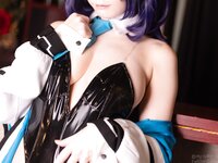 [Cosplay][my suite] Atsuki あつき - Cosplay! Yuuka-chan!! コスって！ユウカちゃん！！