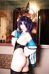 [Cosplay][my suite] Atsuki あつき - Cosplay! Yuuka-chan!! コスって！ユウカちゃん！！