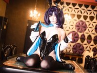 [Cosplay][my suite] Atsuki あつき - Cosplay! Yuuka-chan!! コスって！ユウカちゃん！！