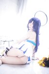[Cosplay][my suite] Atsuki あつき - Cosplay! Yuuka-chan!! コスって！ユウカちゃん！！