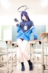[Cosplay][my suite] Atsuki あつき - Cosplay! Yuuka-chan!! コスって！ユウカちゃん！！