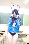 [Cosplay][my suite] Atsuki あつき - Cosplay! Yuuka-chan!! コスって！ユウカちゃん！！