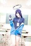[Cosplay][my suite] Atsuki あつき - Cosplay! Yuuka-chan!! コスって！ユウカちゃん！！