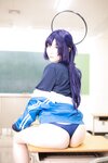 [Cosplay][my suite] Atsuki あつき - Cosplay! Yuuka-chan!! コスって！ユウカちゃん！！
