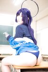 [Cosplay][my suite] Atsuki あつき - Cosplay! Yuuka-chan!! コスって！ユウカちゃん！！