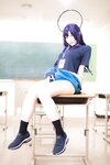 [Cosplay][my suite] Atsuki あつき - Cosplay! Yuuka-chan!! コスって！ユウカちゃん！！