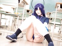 [Cosplay][my suite] Atsuki あつき - Cosplay! Yuuka-chan!! コスって！ユウカちゃん！！