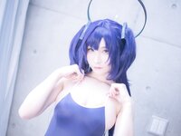 [Cosplay][my suite] Atsuki あつき - Cosplay! Yuuka-chan!! コスって！ユウカちゃん！！