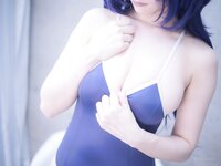 [Cosplay][my suite] Atsuki あつき - Cosplay! Yuuka-chan!! コスって！ユウカちゃん！！