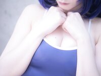 [Cosplay][my suite] Atsuki あつき - Cosplay! Yuuka-chan!! コスって！ユウカちゃん！！