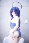 [Cosplay][my suite] Atsuki あつき - Cosplay! Yuuka-chan!! コスって！ユウカちゃん！！