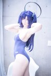 [Cosplay][my suite] Atsuki あつき - Cosplay! Yuuka-chan!! コスって！ユウカちゃん！！