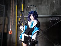 [Cosplay][my suite] Atsuki あつき - Cosplay! Yuuka-chan!! コスって！ユウカちゃん！！