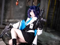 [Cosplay][my suite] Atsuki あつき - Cosplay! Yuuka-chan!! コスって！ユウカちゃん！！