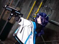[Cosplay][my suite] Atsuki あつき - Cosplay! Yuuka-chan!! コスって！ユウカちゃん！！