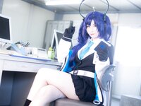 [Cosplay][my suite] Atsuki あつき - Cosplay! Yuuka-chan!! コスって！ユウカちゃん！！