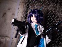 [Cosplay][my suite] Atsuki あつき - Cosplay! Yuuka-chan!! コスって！ユウカちゃん！！