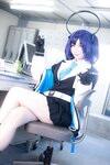 [Cosplay][my suite] Atsuki あつき - Cosplay! Yuuka-chan!! コスって！ユウカちゃん！！