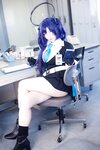 [Cosplay][my suite] Atsuki あつき - Cosplay! Yuuka-chan!! コスって！ユウカちゃん！！