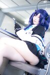 [Cosplay][my suite] Atsuki あつき - Cosplay! Yuuka-chan!! コスって！ユウカちゃん！！