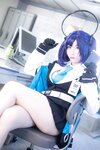 [Cosplay][my suite] Atsuki あつき - Cosplay! Yuuka-chan!! コスって！ユウカちゃん！！