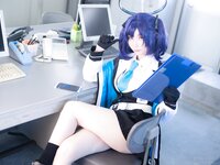 [Cosplay][my suite] Atsuki あつき - Cosplay! Yuuka-chan!! コスって！ユウカちゃん！！