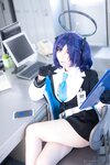 [Cosplay][my suite] Atsuki あつき - Cosplay! Yuuka-chan!! コスって！ユウカちゃん！！