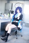 [Cosplay][my suite] Atsuki あつき - Cosplay! Yuuka-chan!! コスって！ユウカちゃん！！