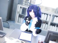 [Cosplay][my suite] Atsuki あつき - Cosplay! Yuuka-chan!! コスって！ユウカちゃん！！
