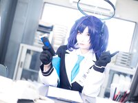 [Cosplay][my suite] Atsuki あつき - Cosplay! Yuuka-chan!! コスって！ユウカちゃん！！