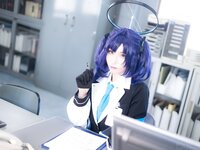 [Cosplay][my suite] Atsuki あつき - Cosplay! Yuuka-chan!! コスって！ユウカちゃん！！
