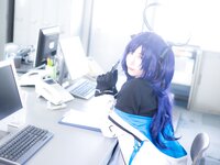 [Cosplay][my suite] Atsuki あつき - Cosplay! Yuuka-chan!! コスって！ユウカちゃん！！