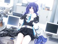 [Cosplay][my suite] Atsuki あつき - Cosplay! Yuuka-chan!! コスって！ユウカちゃん！！