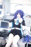 [Cosplay][my suite] Atsuki あつき - Cosplay! Yuuka-chan!! コスって！ユウカちゃん！！