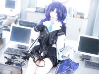 [Cosplay][my suite] Atsuki あつき - Cosplay! Yuuka-chan!! コスって！ユウカちゃん！！