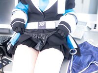 [Cosplay][my suite] Atsuki あつき - Cosplay! Yuuka-chan!! コスって！ユウカちゃん！！
