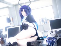 [Cosplay][my suite] Atsuki あつき - Cosplay! Yuuka-chan!! コスって！ユウカちゃん！！