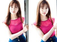 [Photobook] デジタル原色美女図鑑 林佑香 Awakening