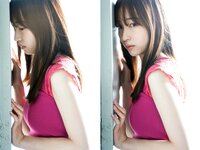 [Photobook] デジタル原色美女図鑑 林佑香 Awakening