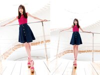 [Photobook] デジタル原色美女図鑑 林佑香 Awakening