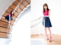 [Photobook] デジタル原色美女図鑑 林佑香 Awakening