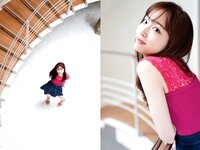 [Photobook] デジタル原色美女図鑑 林佑香 Awakening