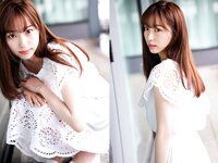 [Photobook] デジタル原色美女図鑑 林佑香 Awakening
