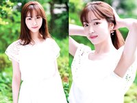 [Photobook] デジタル原色美女図鑑 林佑香 Awakening